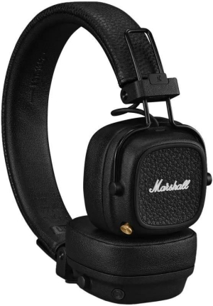 Купить Беспроводные наушники Marshall Major V Black 1006832-1.jpg